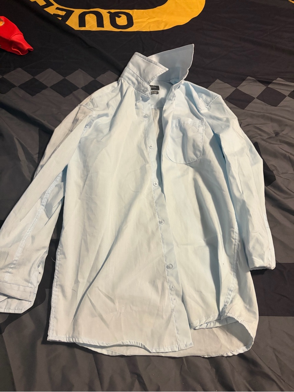 Boys 7-8 dress shirt